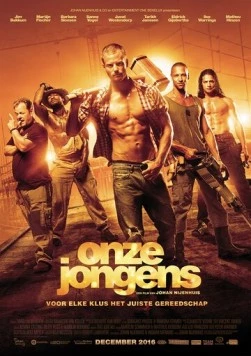 Наши мальчики / Onze jongens (2016)