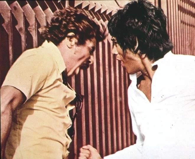 Кадр из Последний раунд (1976) Кадр из Последний раунд (1976)