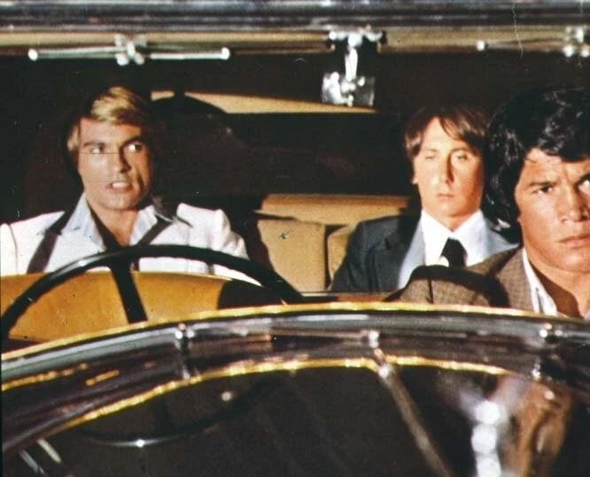 Кадр из Последний раунд (1976) Кадр из Последний раунд (1976)
