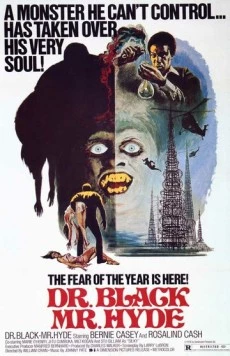 Доктор Блэк, мистер Хайд / Dr. Black, Mr. Hyde (1976)