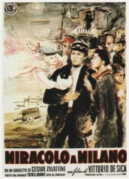 Чудо в Милане / Miracolo a Milano (1951)