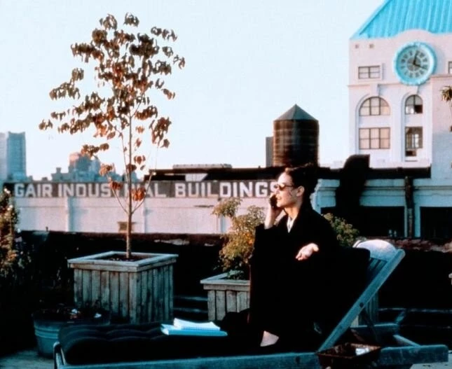 Кадр из Две жизни (1999) Кадр из Две жизни (1999)