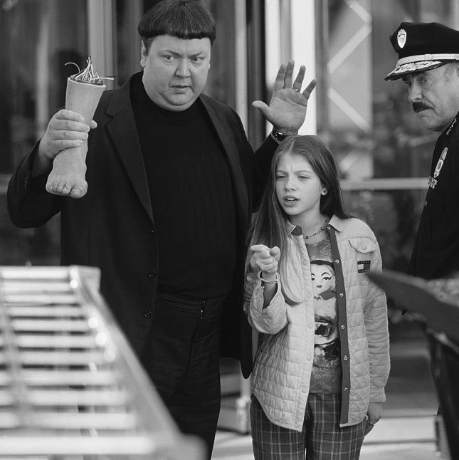 Кадр из Инспектор Гаджет (1999) Кадр из Инспектор Гаджет (1999)