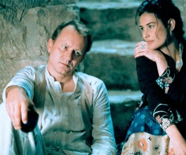 Кадр из Две жизни (1999) Кадр из Две жизни (1999)