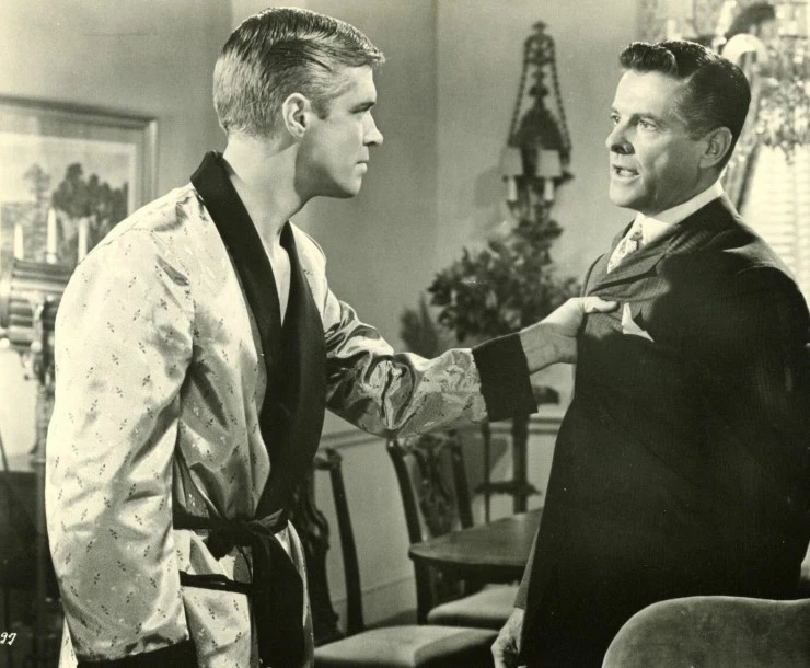 Кадр из Воротилы (1964) Кадр из Воротилы (1964)