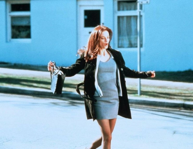Кадр из Виновный (2000) Кадр из Виновный (2000)