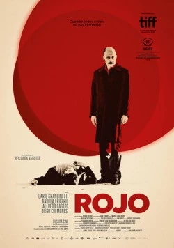 Красный / Rojo (2018)
