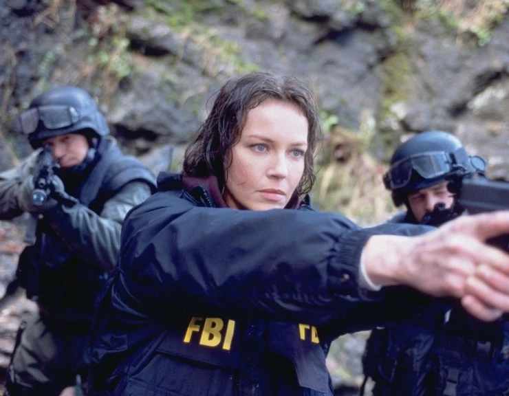 Кадр из Загнанный (2003) Кадр из Загнанный (2003)