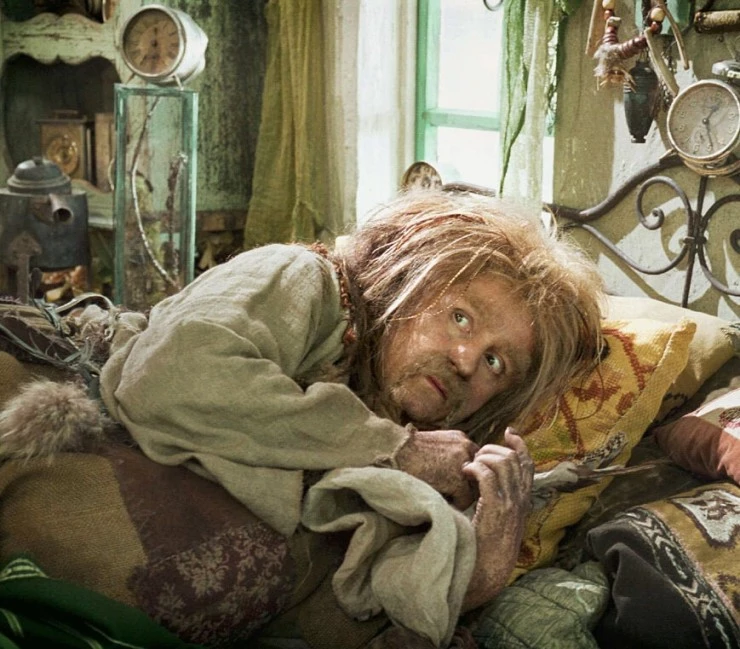 Кадр из Ролли и лесной дух (2001) Кадр из Ролли и лесной дух (2001)