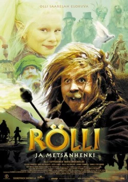 Ролли и лесной дух / Rölli ja metsänhenki (2001)