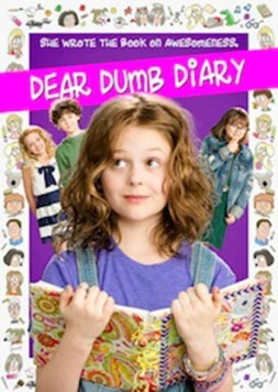 Дорогой немой дневник / Dear Dumb Diary (2013)