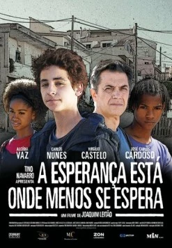Надежда умирает последней / A Esperança Está Onde Menos Se Espera (2009)