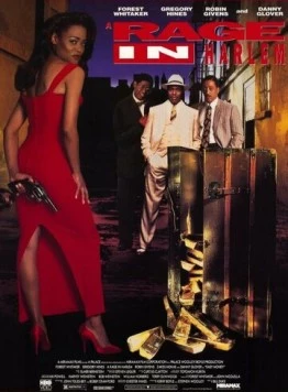 Ярость в Гарлеме / A Rage in Harlem (1991)