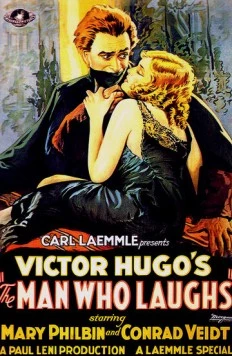 Человек, который смеётся / The Man Who Laughs (1928)