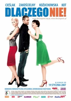 Почему бы и нет! / Dlaczego nie! (2007)