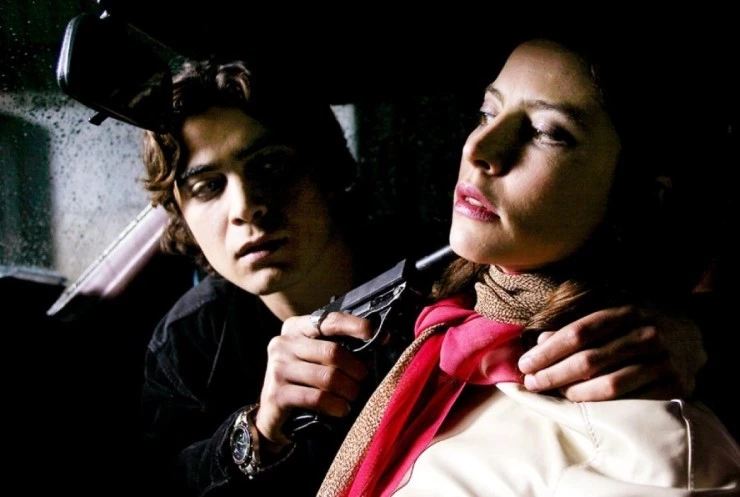 Кадр из Криминальный роман (2005) Кадр из Криминальный роман (2005)