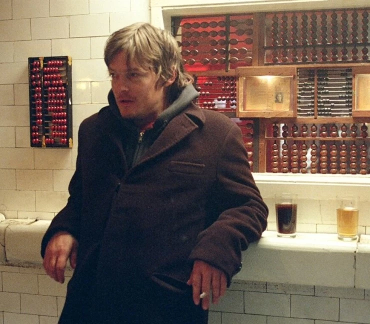 Кадр из Преступление (2006) Кадр из Преступление (2006)