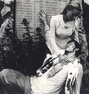 Кадр из Дезертиры и странники (1968) Кадр из Дезертиры и странники (1968)