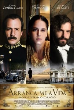 Вырви это сердце / Arráncame la vida (2008)