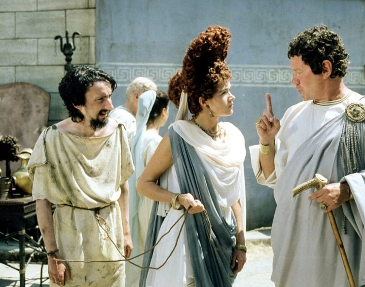 Кадр из Германикус (2004) Кадр из Германикус (2004)
