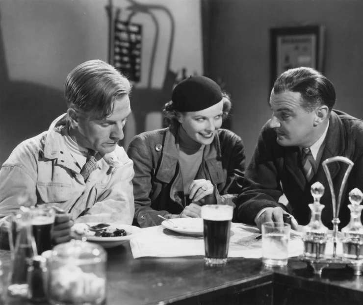 Кадр из Кристофер Стронг (1933) Кадр из Кристофер Стронг (1933)