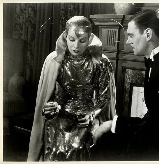 Кадр из Кристофер Стронг (1933) Кадр из Кристофер Стронг (1933)