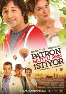 Босс хочет счастливый конец / Patron Mutlu Son Istiyor (2014)
