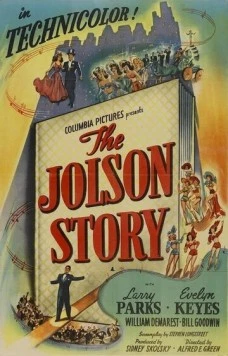 История Джолсона / The Jolson Story (1946)