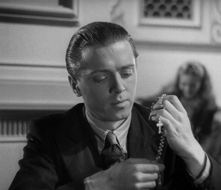 Кадр из Брайтонский леденец (1948) Кадр из Брайтонский леденец (1948)