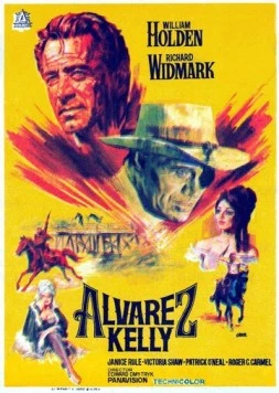 Альварес Келли / Alvarez Kelly (1966)