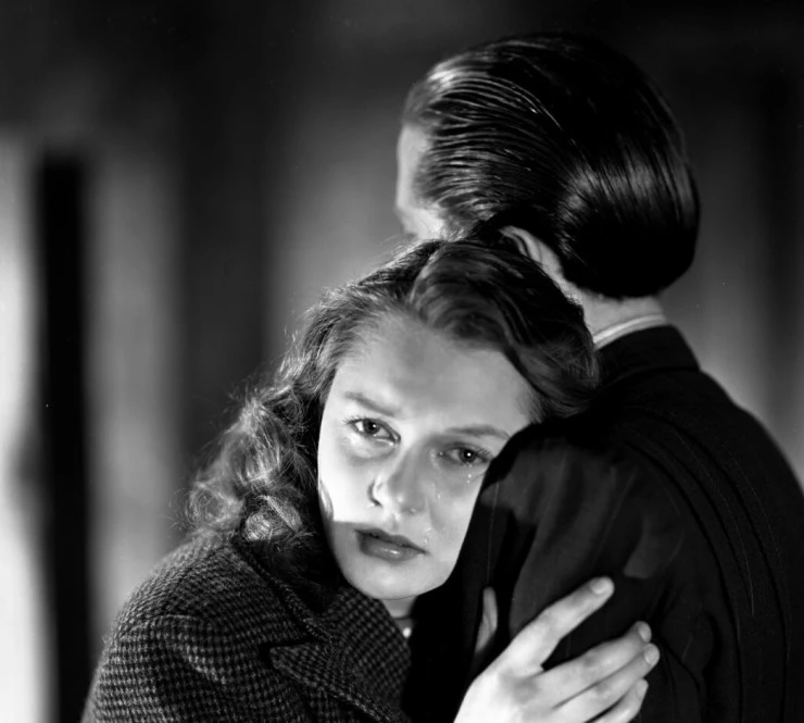 Кадр из Брайтонский леденец (1948) Кадр из Брайтонский леденец (1948)