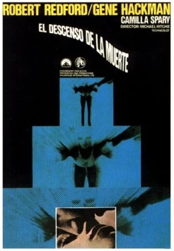 Скоростной спуск / Downhill Racer (1969)