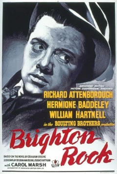 Брайтонский леденец / Brighton Rock (1948)