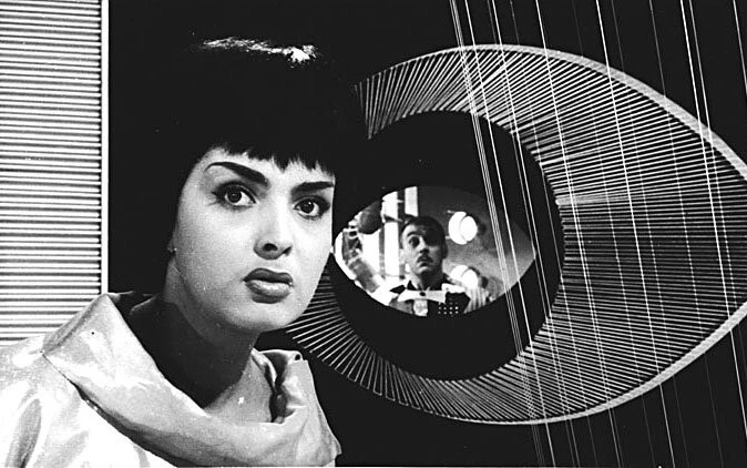 Кадр из Человек первого века (1961) Кадр из Человек первого века (1961)