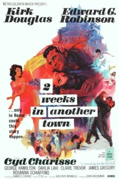 Две недели в другом городе / Two Weeks in Another Town (1962)