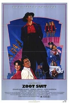 Костюм фасона «зут» / Zoot Suit (1981)