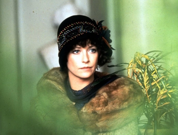 Кадр из Агата (1978) Кадр из Агата (1978)