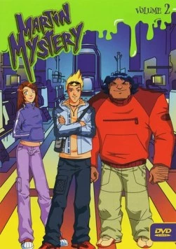 Мартин Мистери / Martin Mystery (2003)