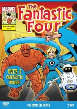 Фантастическая четверка / The Fantastic Four (1978)