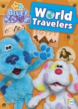 Умная собачка Блу / Blue's Clues (1995)