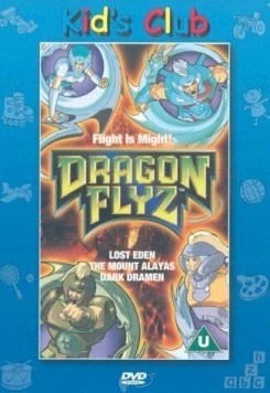 Наездники драконов / Dragon Flyz (1996)