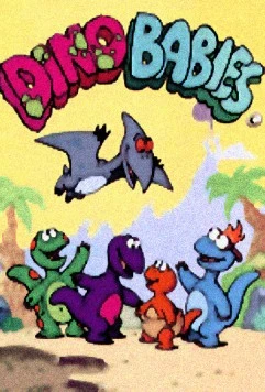 Динозаврики / Dino Babies (1994)