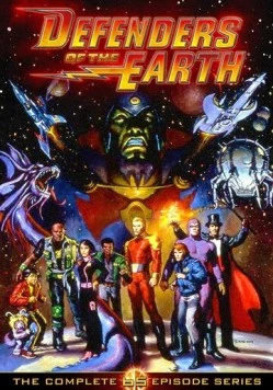 Защитники Земли / Defenders of the Earth (1986)