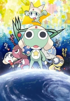 Кэроро / Keroro (2014)
