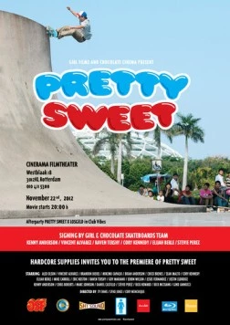 Довольно клево / Pretty Sweet (2012)