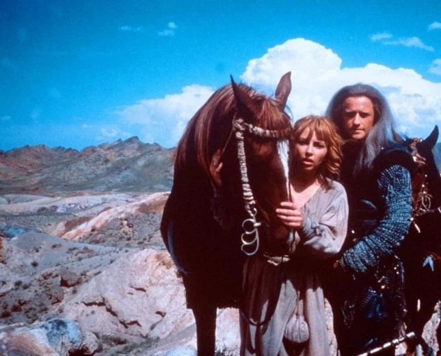 Кадр из Трудно быть богом (1989) Кадр из Трудно быть богом (1989)