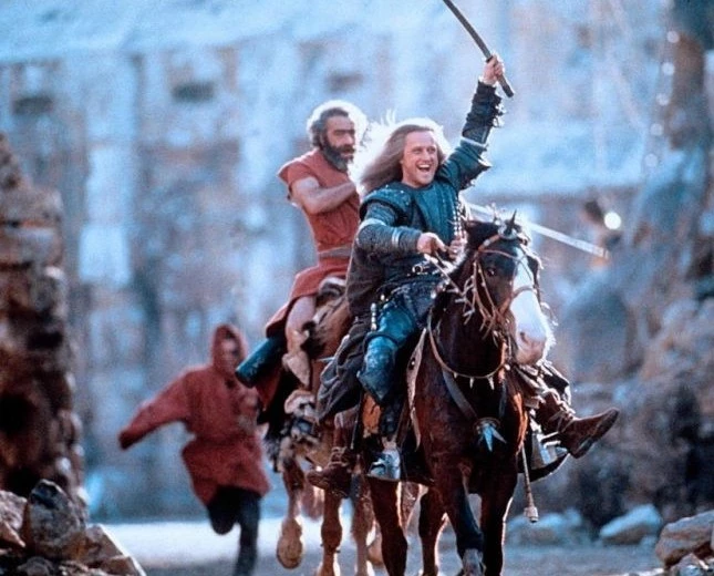 Кадр из Трудно быть богом (1989) Кадр из Трудно быть богом (1989)