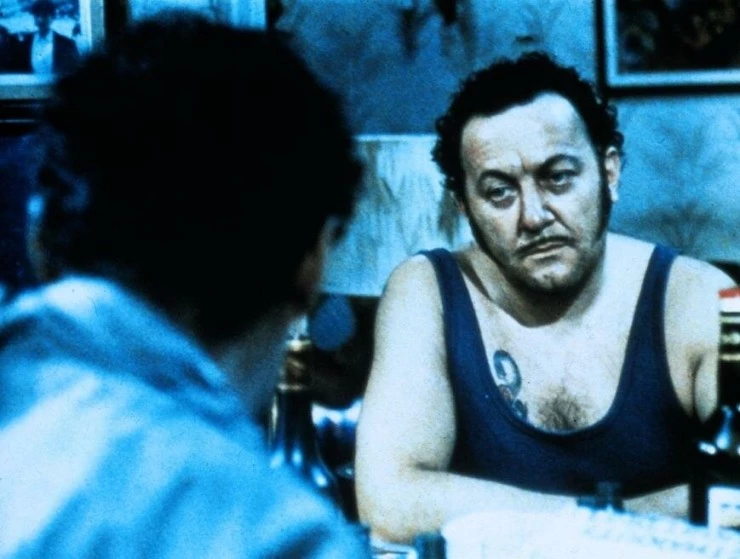 Кадр из Чао, паяц (1983) Кадр из Чао, паяц (1983)
