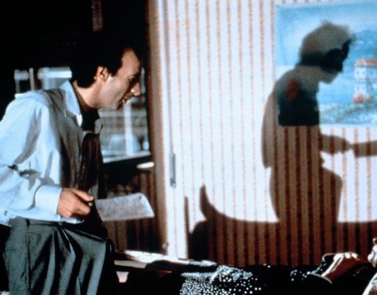 Кадр из Монстр (1994) Кадр из Монстр (1994)