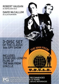 Агенты А.Н.К.Л. / The Man from U.N.C.L.E (1964)